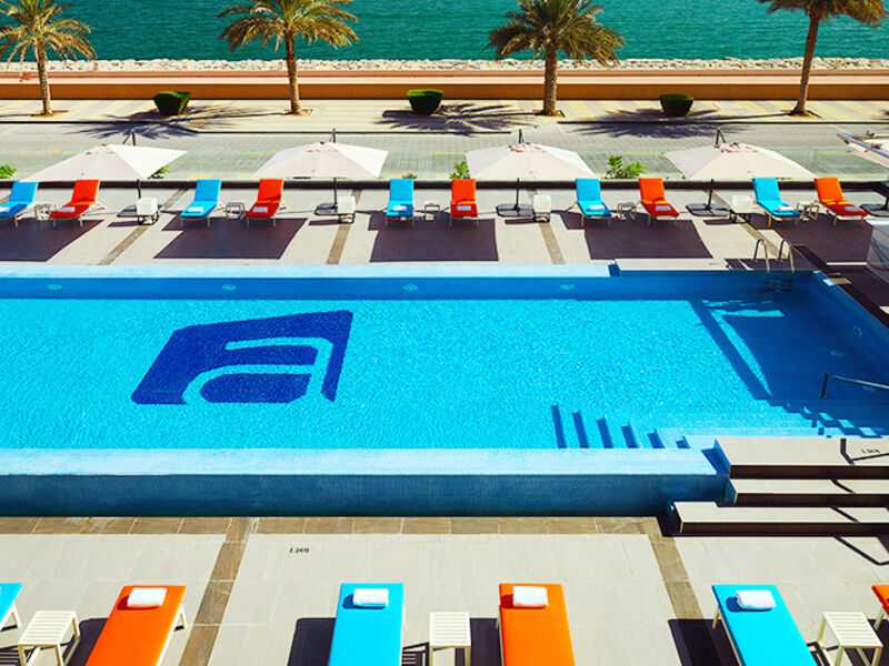 Aloft The Palm