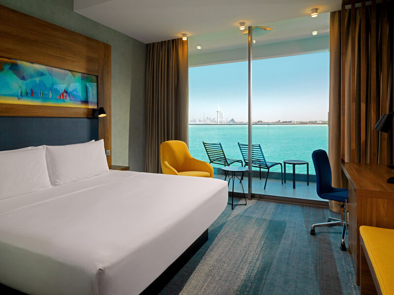 Aloft Palm Jumeirah