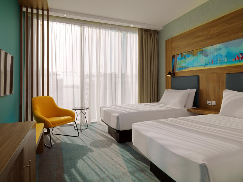 Aloft Palm Jumeirah