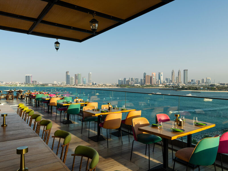 Aloft Palm Jumeirah