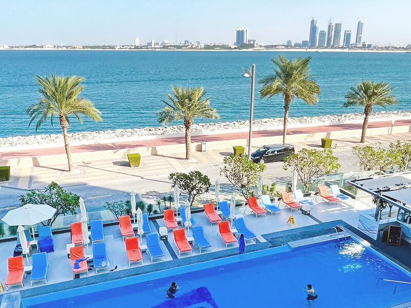 Aloft The Palm