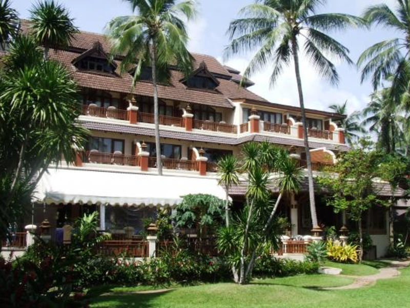Aloha Resort - bungalovy