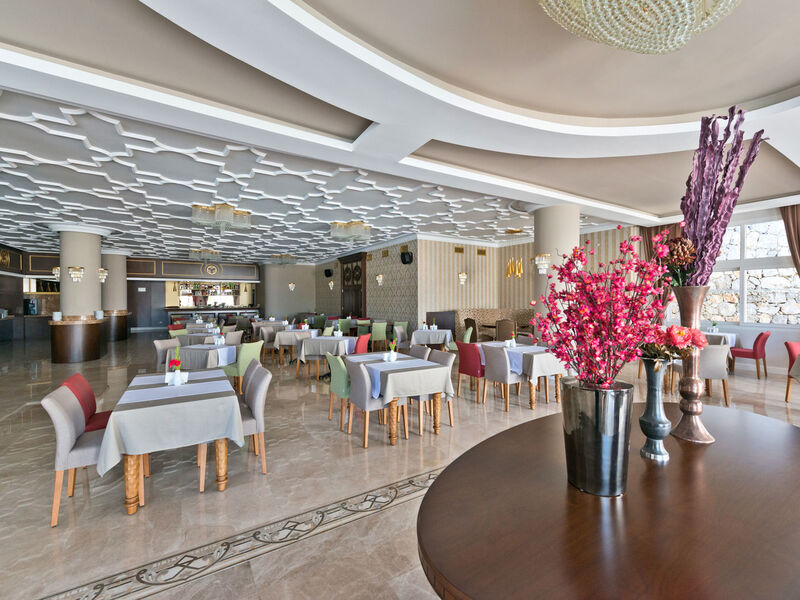 Altinkaya Holiday Resort
