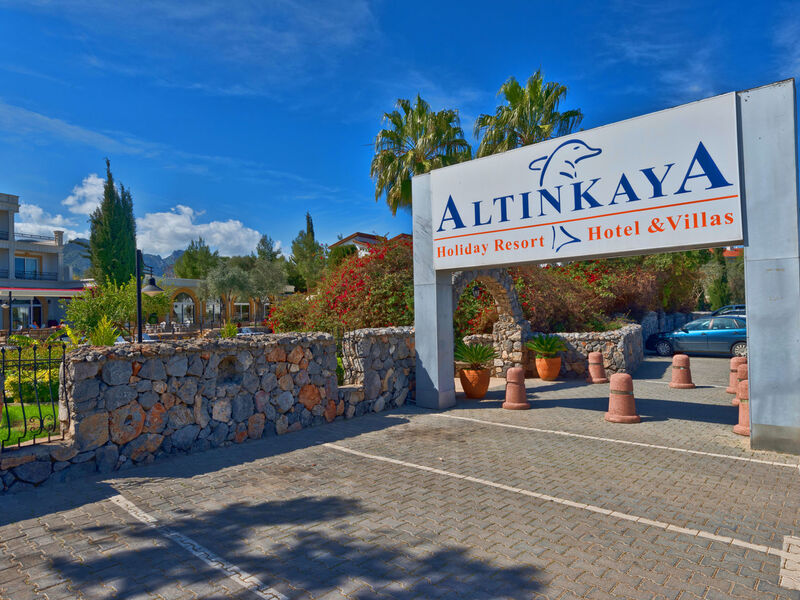 Altinkaya Holiday Resort
