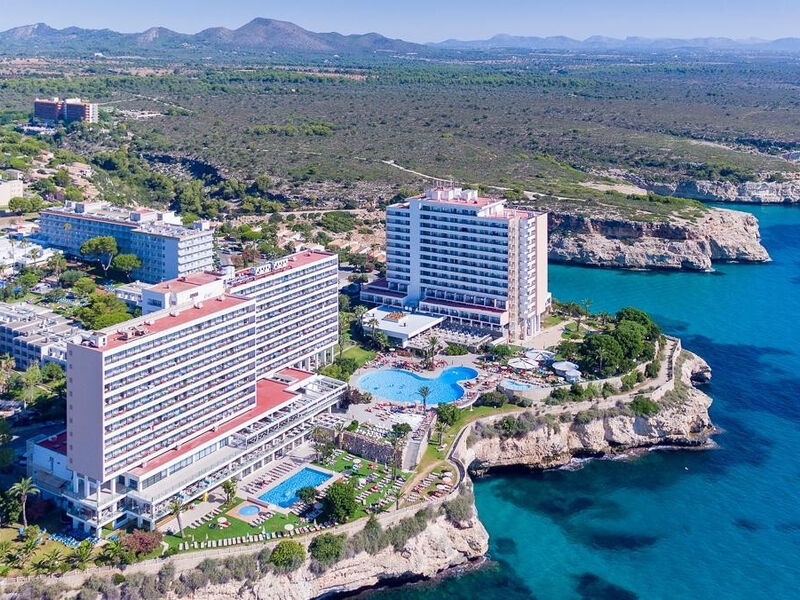 Alua Calas de Mallorca Resort