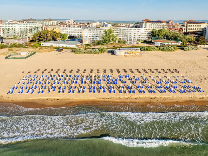 Aluasoul Sunny Beach