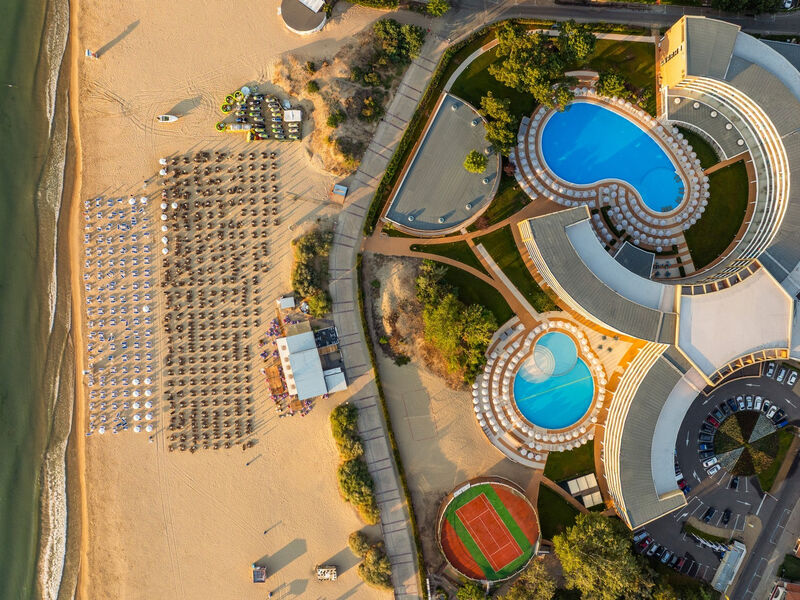 Aluasoul Sunny Beach