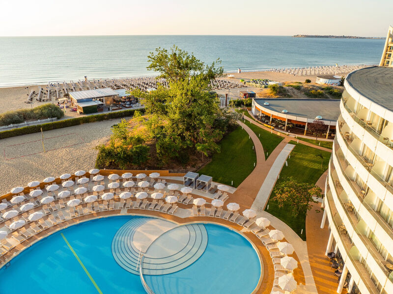 Aluasoul Sunny Beach