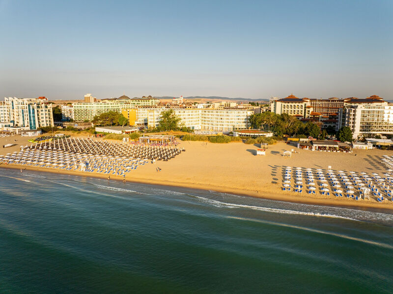 Aluasoul Sunny Beach