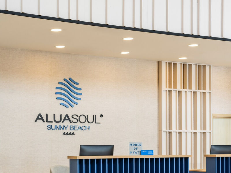 Aluasoul Sunny Beach