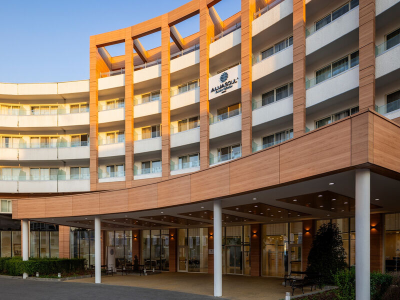 Aluasoul Sunny Beach