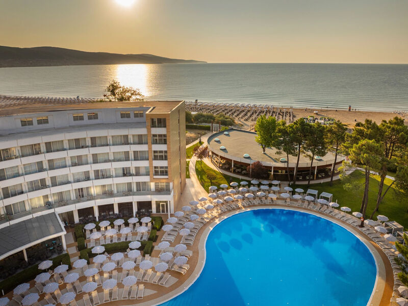 Aluasoul Sunny Beach