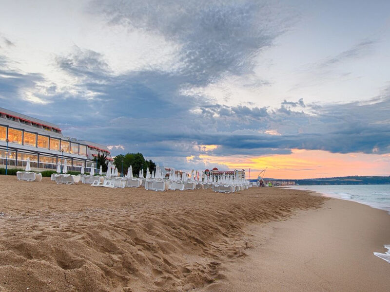 Aluasun Helios Beach