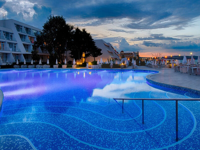 Aluasun Helios Beach
