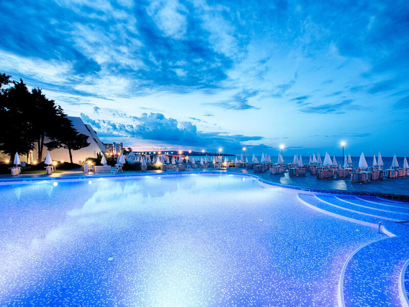 Aluasun Helios Beach
