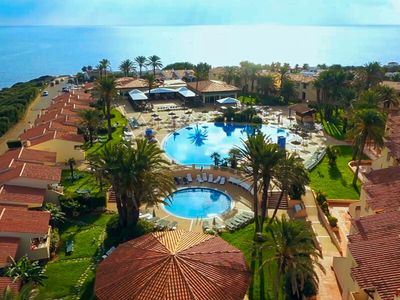 Aluasun Mediterraneo (Ex Bluerooms Palmeras)