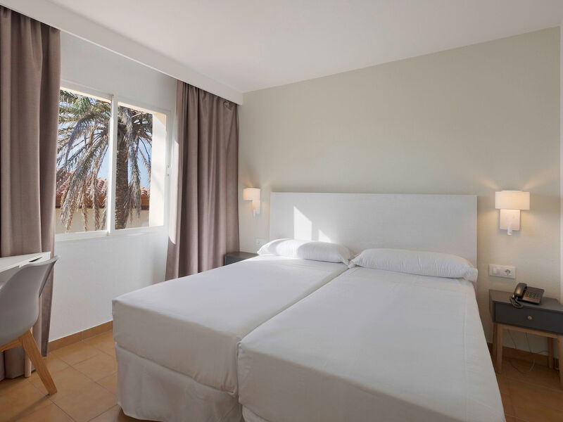 Aluasun Mediterraneo (Ex Bluerooms Palmeras)