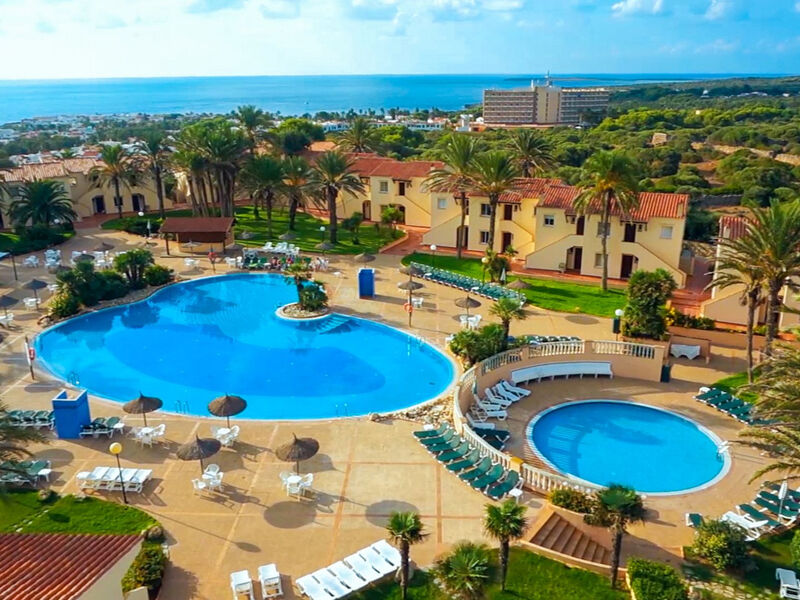Aluasun Mediterraneo (Ex Bluerooms Palmeras)