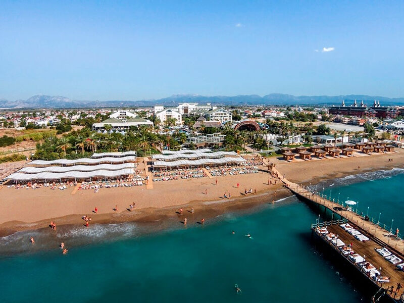 Alva Donna Exclusive Hotels & Spa