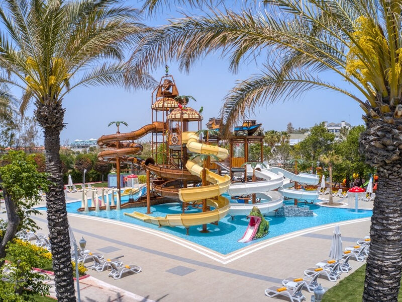 Alva Donna Exclusive Hotels & Spa