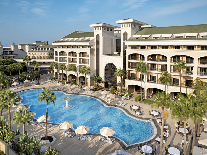 Dobedan Exclusive Hotel & Spa Belek (Ex. Alva Donna Exclusive Hotel & Spa Belek)