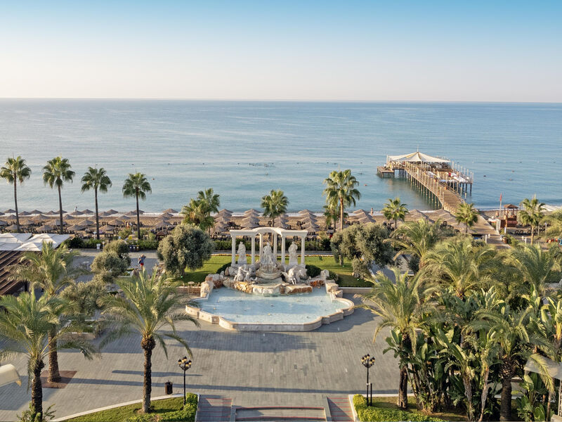 Dobedan Exclusive Hotel & Spa Belek (Ex. Alva Donna Exclusive Hotel & Spa Belek)