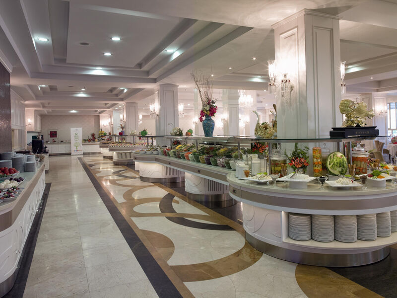 Dobedan Exclusive Hotel & Spa Belek (Ex. Alva Donna Exclusive Hotel & Spa Belek)