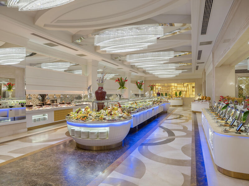Dobedan Exclusive Hotel & Spa Belek (Ex. Alva Donna Exclusive Hotel & Spa Belek)