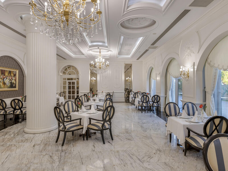 Dobedan Exclusive Hotel & Spa Belek (Ex. Alva Donna Exclusive Hotel & Spa Belek)