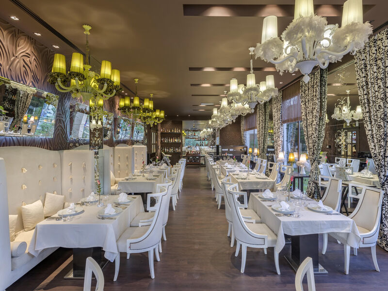 Dobedan Exclusive Hotel & Spa Belek (Ex. Alva Donna Exclusive Hotel & Spa Belek)