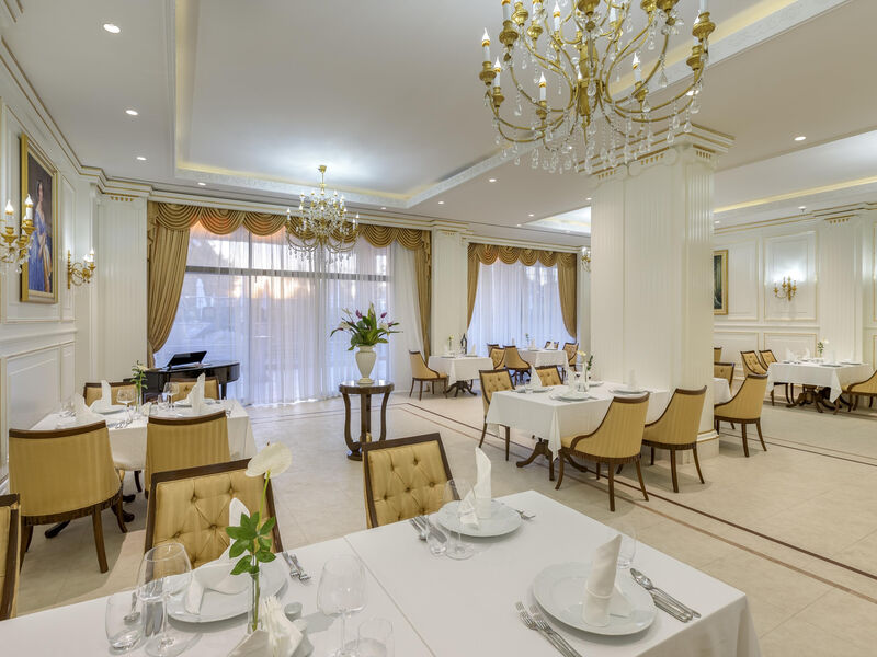 Dobedan Exclusive Hotel & Spa Belek (Ex. Alva Donna Exclusive Hotel & Spa Belek)