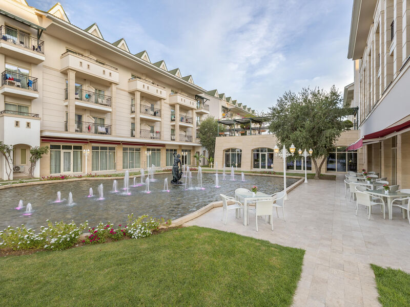 Dobedan Exclusive Hotel & Spa Belek (Ex. Alva Donna Exclusive Hotel & Spa Belek)