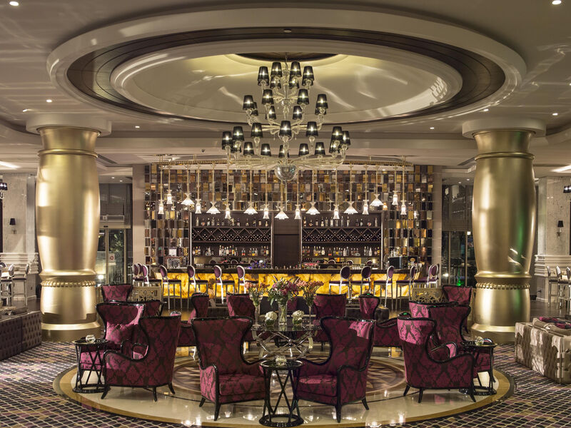 Dobedan Exclusive Hotel & Spa Belek (Ex. Alva Donna Exclusive Hotel & Spa Belek)