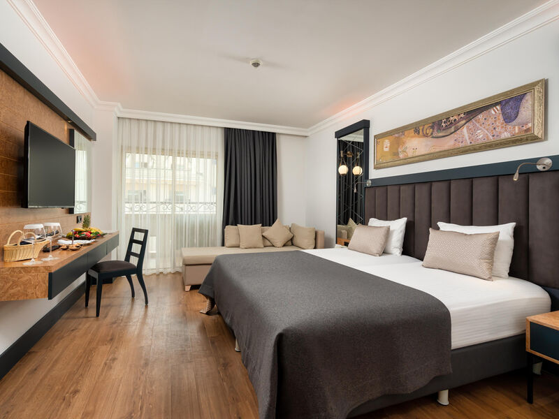 Dobedan Exclusive Hotel & Spa Belek (Ex. Alva Donna Exclusive Hotel & Spa Belek)