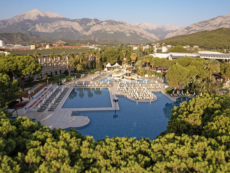 Dobedan World Palace Kemer (Ex. Alva Donna World Palace Kemer)