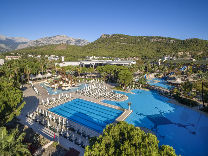 Dobedan World Palace Kemer (Ex. Alva Donna World Palace Kemer)