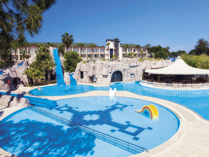 Dobedan World Palace Kemer (Ex. Alva Donna World Palace Kemer)