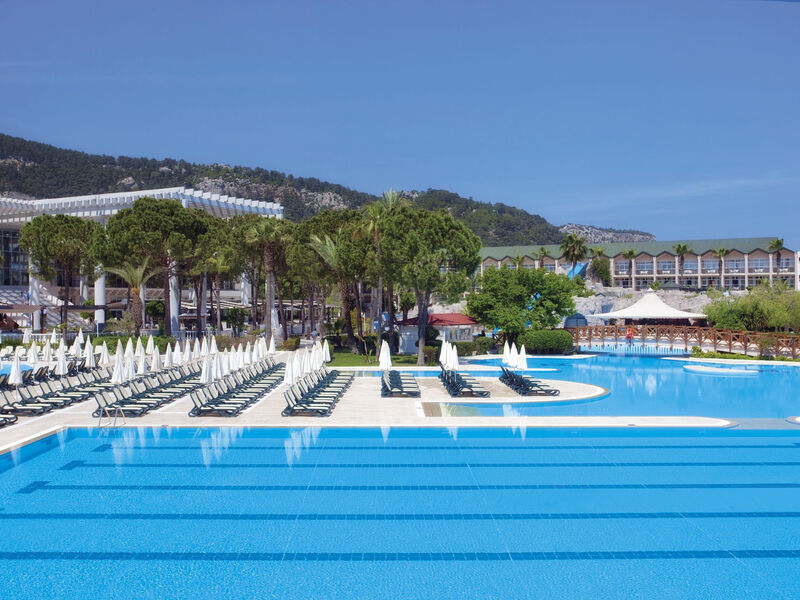 Dobedan World Palace Kemer (Ex. Alva Donna World Palace Kemer)