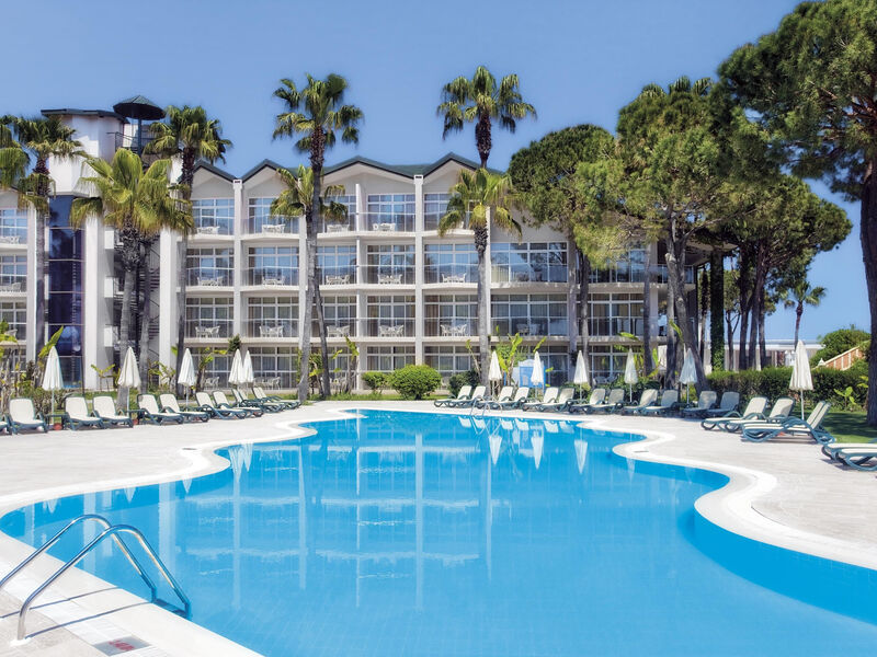 Dobedan World Palace Kemer (Ex. Alva Donna World Palace Kemer)