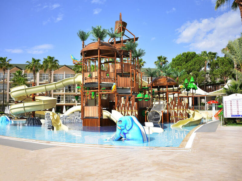 Dobedan World Palace (Ex.Brand Alva Donna World Palace)