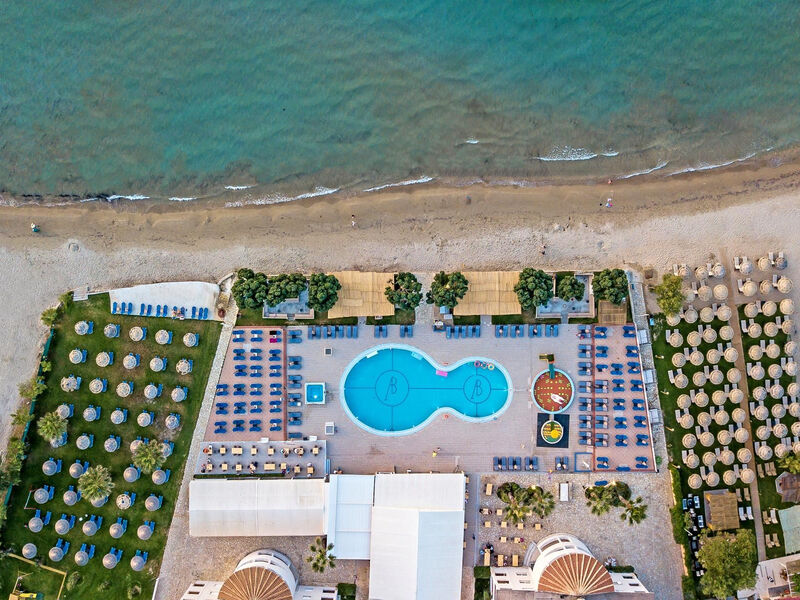 Alykanas Beach