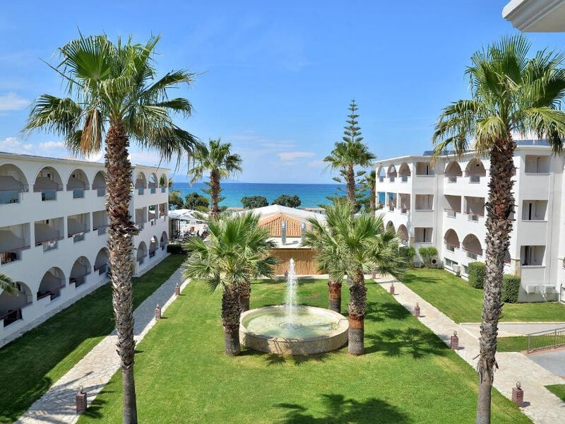 Alykanas Beach