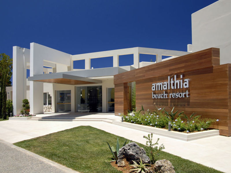 Amalthia Beach Resort