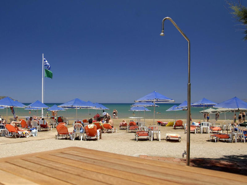 Amalthia Beach Resort