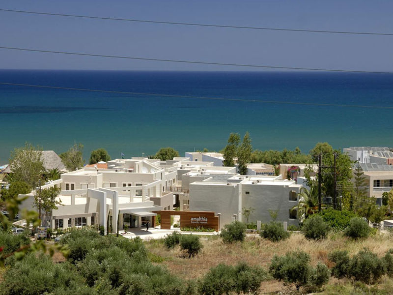 Amalthia Beach Resort