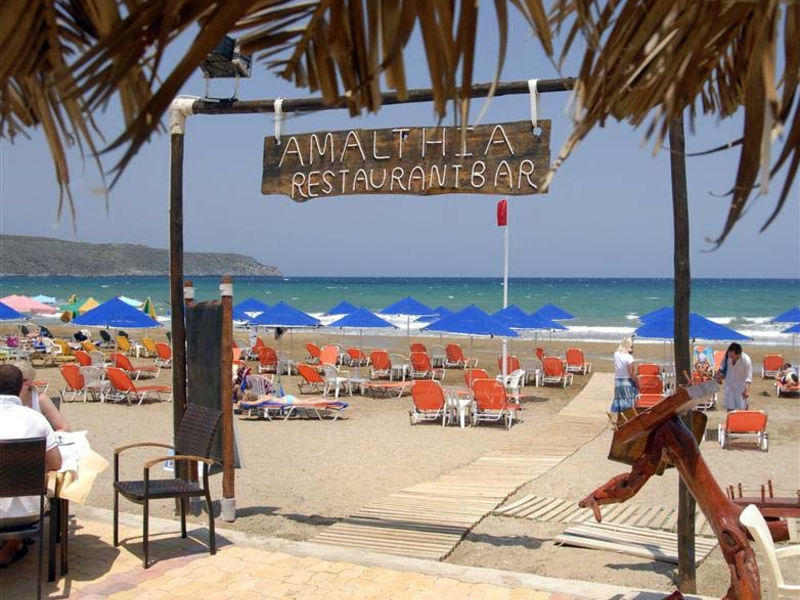 Amalthia Beach Resort