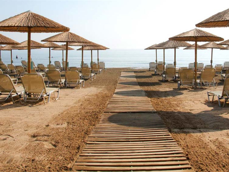 Amalthia Beach Resort