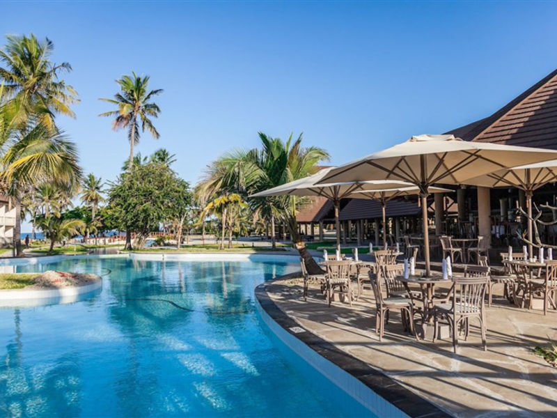 Amani Tiwi Beach Resort