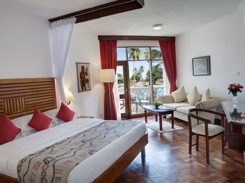 Amani Tiwi Beach Resort