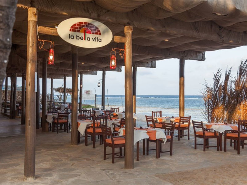 Amani Tiwi Beach Resort